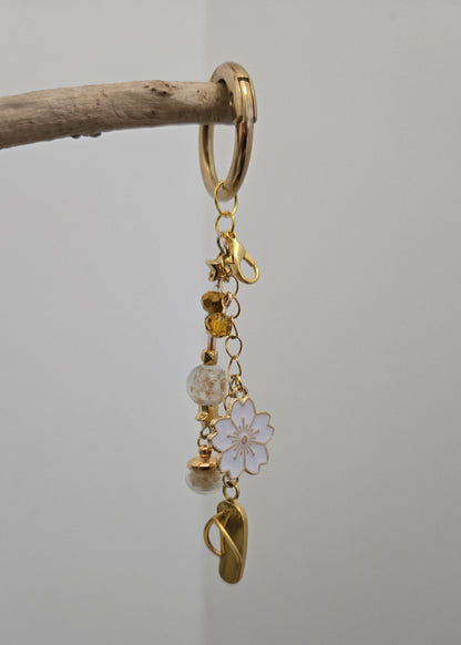 Tong doré & Perles