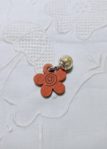 Fleur Orange