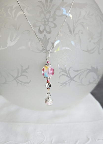 Pendentif en perles