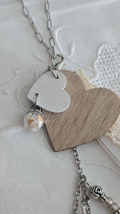 Porte-bonheur mariage bord de mer
